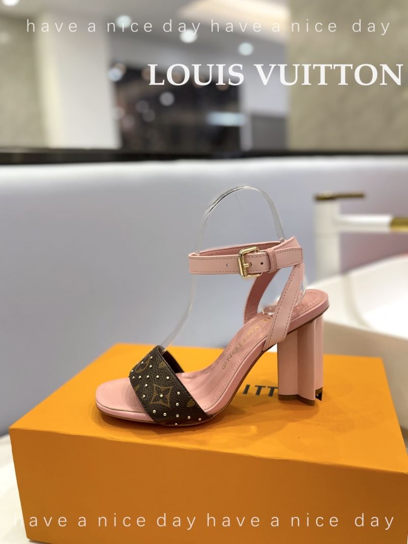 Louis Vuitton Sandals